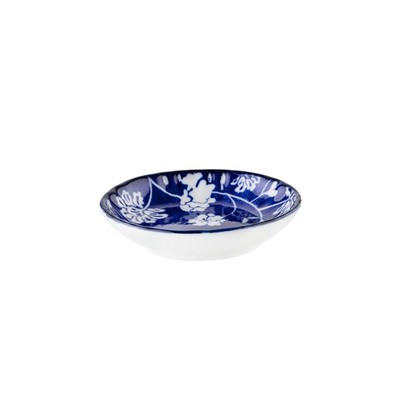 Rêve Bleu Rennes New Bone China Mini Tabak