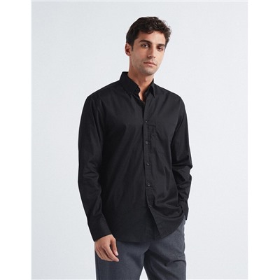 Camisa Mo Essentials Negra