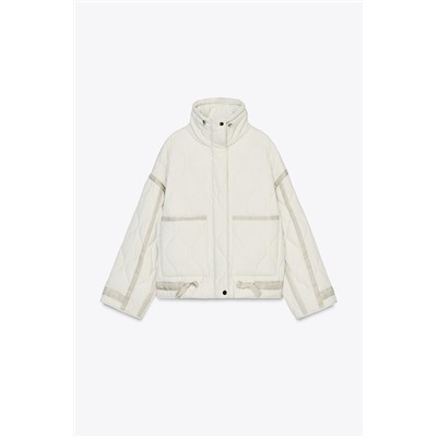 CAZADORA ACOLCHADA WATER REPELLENT ZW COLLECTION