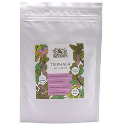 INDIBIRD Triphala body powder Маска для лица и тела Трифала 100г