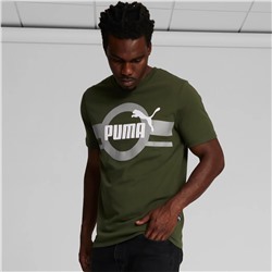 Along The Line Men's Tee