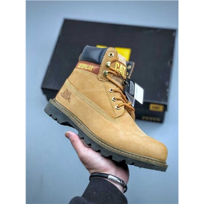 Мужские  ботинки   CA*T/Carter Tough Guy CATERPILLA*R  Качество 1:1