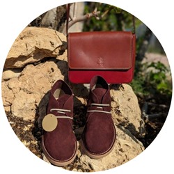 AB.Z. SAFARY VINO+PELLE · 2800 Granate АКЦИЯ