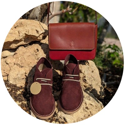 AB.Z. SAFARY VINO+PELLE · 2800 Granate АКЦИЯ
