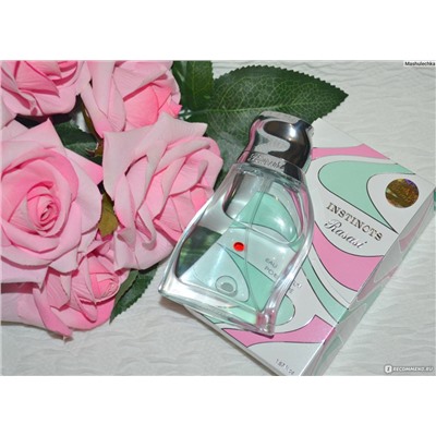RASASI INSTINCTS edp (w) 50ml