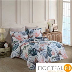Постельное белье "Карвен" Digital print сатин 3D евро N125-S004 (арт. N125-S004)