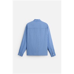 CAMISA FLUIDA RAYAS
