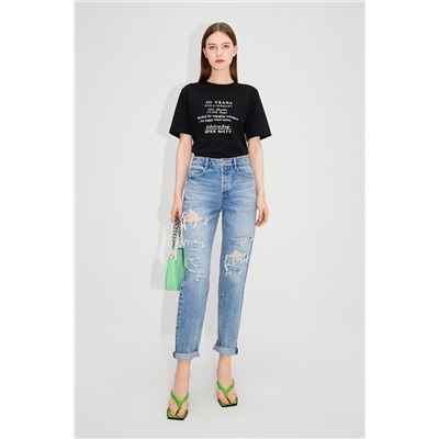 Camiseta Negro