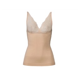 ESMARA® Lingerie Formhemden Damen, 2 Stück, optimale Passform