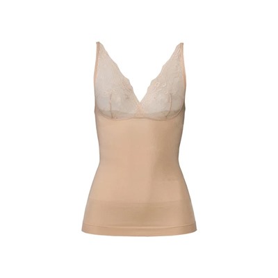 ESMARA® Lingerie Formhemden Damen, 2 Stück, optimale Passform