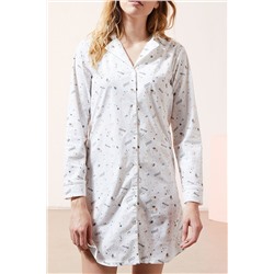 Ouma Nightgown Ecru