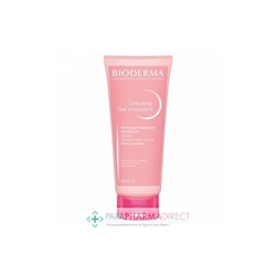 Bioderma Créaline Gel Moussant - Nettoyant Apaisant Micellaire 100 ml
