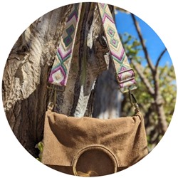 Сумка - трансформер PELLE- SHOPPER ASA (440) taupe - (150)-6 (3) АКЦИЯ