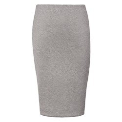 Knit Pencil Skirt