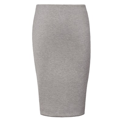 Knit Pencil Skirt