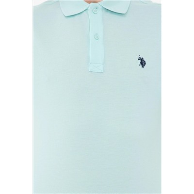 Erkek Nil Basic Polo Yaka Tişört