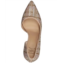 INC International Concepts Women's Kenjay d'Orsay Pumps, Created for Macy's