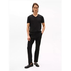Slim Fit V-Neck T-Shirt