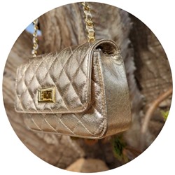 PELLE · COCO · (450) oro