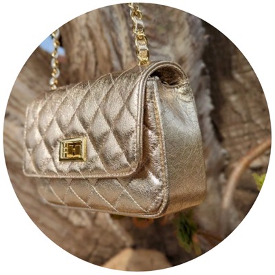 PELLE · COCO · (450) oro