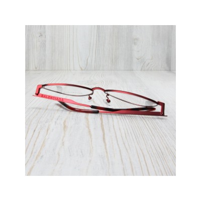 FE00741 - Оправа BALENCIAGA BB0171O  C.005C red