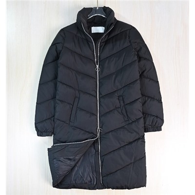 Повседневное хлопковое пальто для зимы