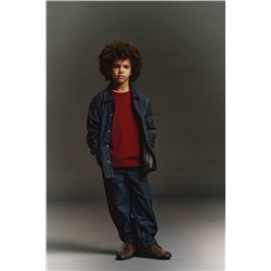 KIDS/ CLARKS® x ZARA BOTÍN PIEL