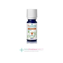 Puressentiel Huile Essentielle Géranium BIO 5 ml