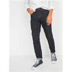 Athletic Taper Cotton Non-Stretch Jeans for Men