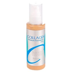 ENOUGH Collagen 3in1 Foundation #23 Антивозрастной увлажняющий тональный крем с коллагеном #23 100мл