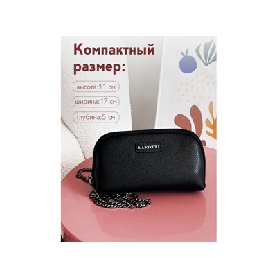 Сумка женская Lanotti 6006/черный