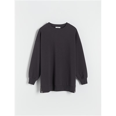 Sweatshirt aus Sweatjersey
