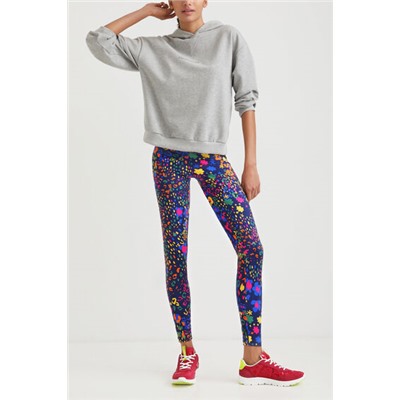 Sudadera felpa capucha