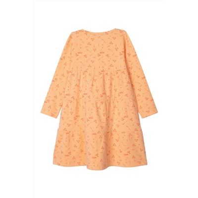Vestido Salmón