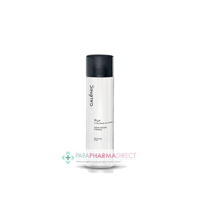 Galénic Pur Lotion Tonique Fraîcheur 200ml