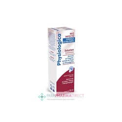 Gifrer Physiologica Spray Nez Infecté Formule Extra Forte 20ml