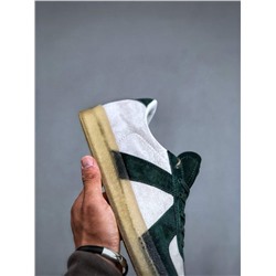 Кроссовки  Kith x Clarks x Ad Originals 8th Street Samba. Повседневные в стиле ретро с низким вырезом