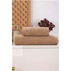 Mira Home, 2 Parça Kadın / Erkek Banyo Duş Hamam Havlu Seti 90x150 Cm %100 Pamuklu