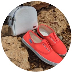 INGLESITA 60 fluor fuxia+AB.Z · Pelle · 21-18 (440) Blanco