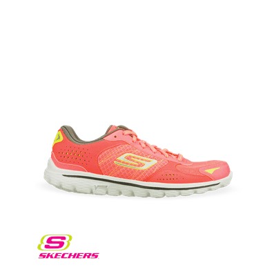 Skechers Women's GOwalk2 Flash Nite Owl Athletic Shoe