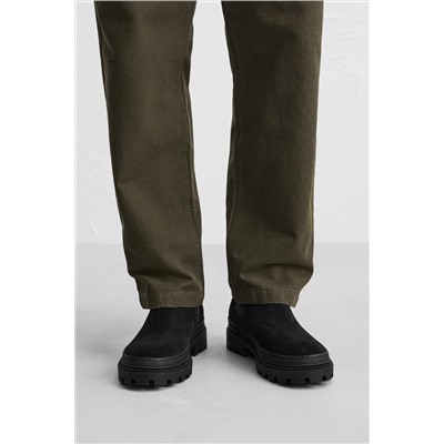 BOTA CHELSEA PIEL VOLUMEN