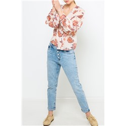 Blusa Nude