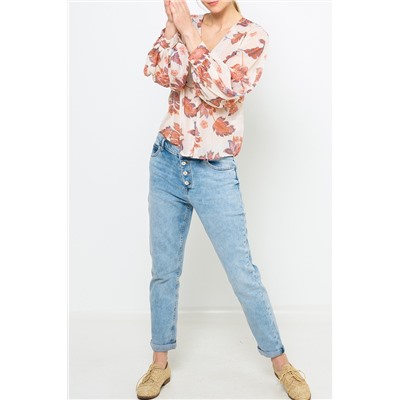 Blusa Nude