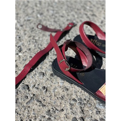 Ab.Zapatos 320-8 PC · BURDEOS