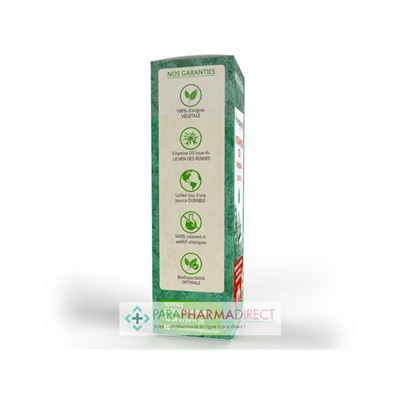 ArkoPharma ArkoFluides - Vitamine D3 Végétale - Renforce le Système Immunitaire, Santé Osseuse - 15ml