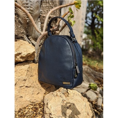 Ab. Zapatos 1619/2 New R · ANTRACITA+Pelle · mochila NAPA (630) Marino АКЦИЯ