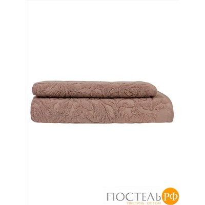 Пол-Ир-50х90кф Iris (кофе) 50х90 Полотенце Махровое