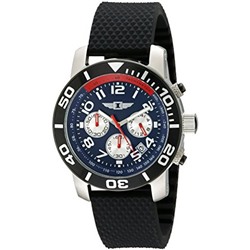 Хронограф I by Invicta Watches Mens Chronograph Silicone Watch