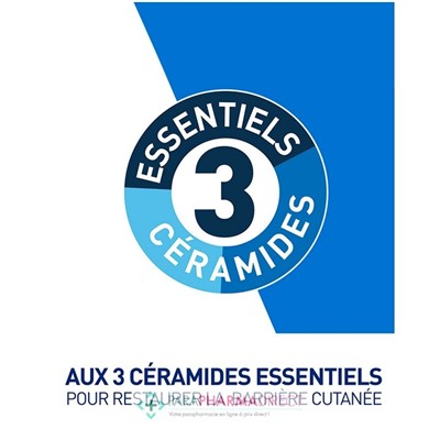 Cerave Crème Hydratante Visage SPF30 - Peaux Normales à Sèches 52ml