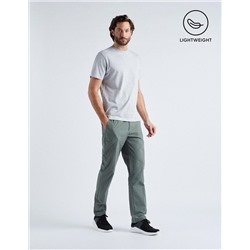 Technical Trousers, Men, Dark Green